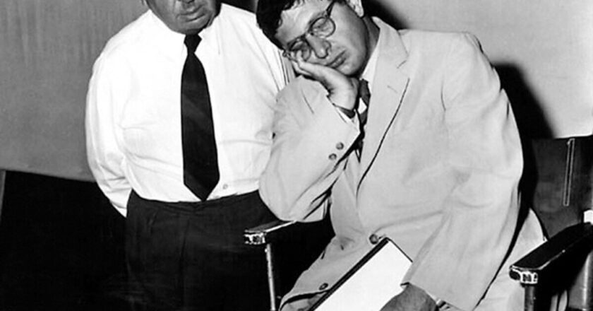 L’intransigente talento di Bernard  Herrmann