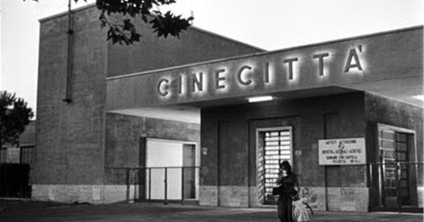 La nascita di Cinecittà