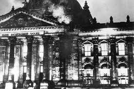 Il processo  per  l’incendio  del  Reichstag