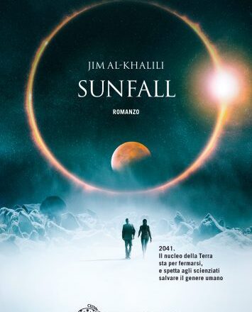 Sunfall di Jim  Al  Khalili