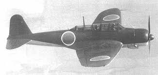 Il  Nakajima B5N “Kate”