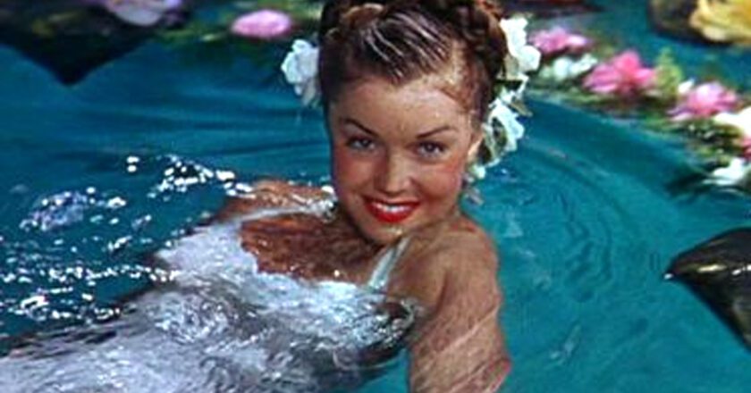 Esther Williams: la sirena  di Hollywood