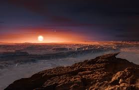 Il sistema planetario di Proxima Centauri