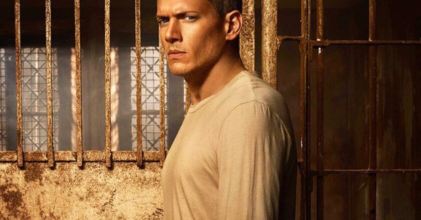 Wentworth Miller non sarà nella nuova stagione di Prison Break