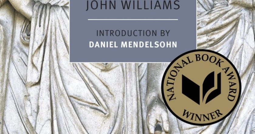 Augustus di  John E. Williams