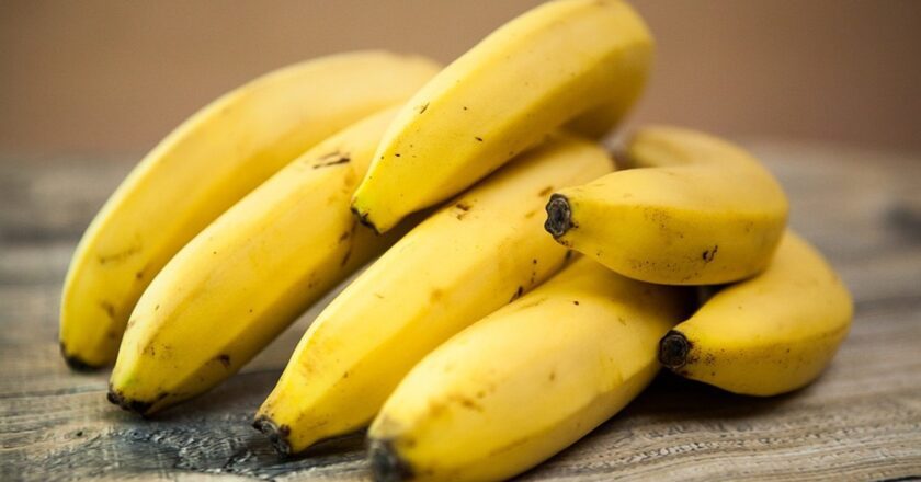 Ecco un trucco per riuscire a conservare a lungo le banane