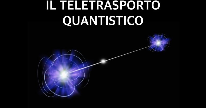 Nuovo record sulla lunga distanza del teletrasporto quantistico