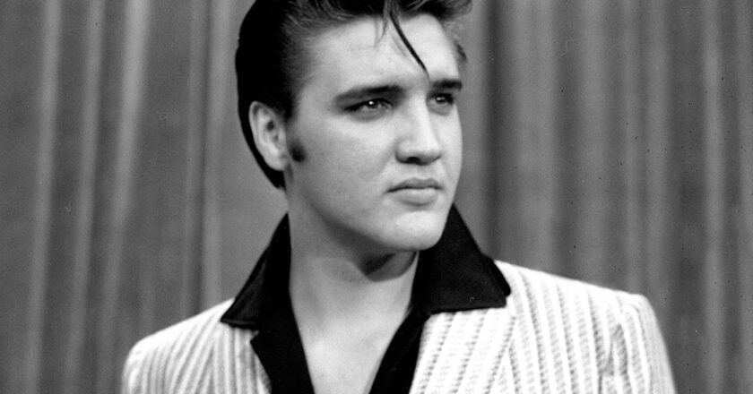 L’incredibile esordio di Elvis Presley