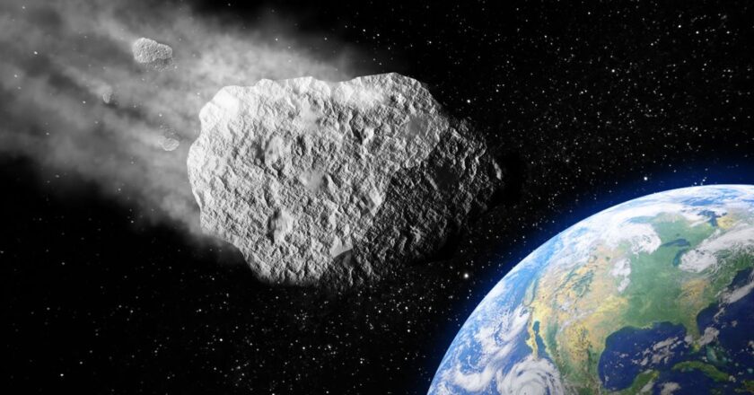 NASA: arriva la conferma di un possibile impatto di un asteroide sulla Terra