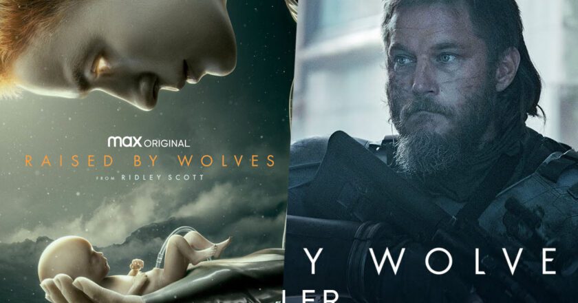 Raised by Wolves: Ridley Scott e la sua prima serie tv