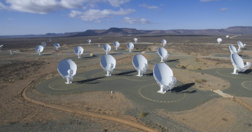 Square Kilometre Array: In partenza il più grande telescopio del mondo