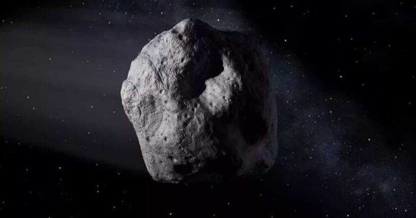 Arriva l’asteroide Apophis