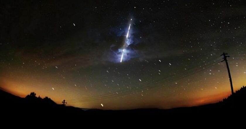 Un oggetto cadrà sulla Terra