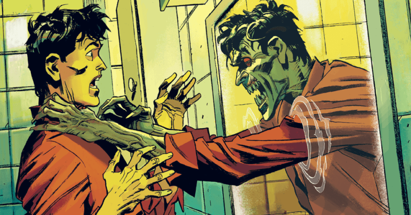 Dylan Dog #439: “L’invasione silenziosa” di Barbara  Baraldi