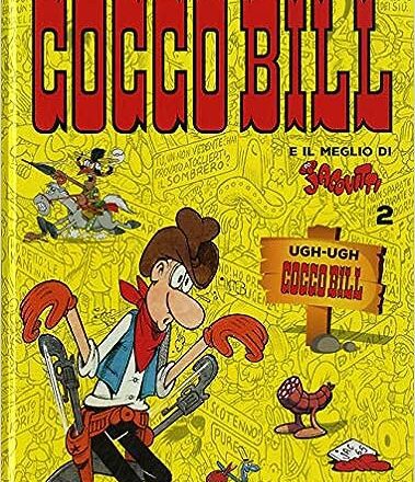 “Ugh Ugh Cocco Bill” di Jacovitti