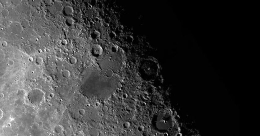 Luna: scoperto un nuovo processo vulcanico