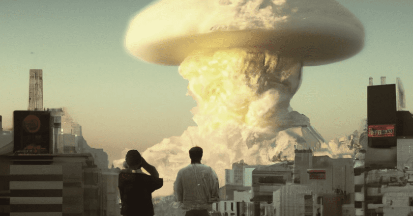 Come sopravvivere ad un attacco  nucleare