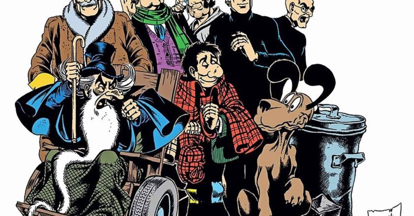 Chiude nel  2024 “Alan Ford” serie cult del fumetto italiano