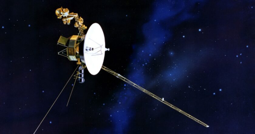 Le sonde Voyager e il loro viaggio interstellare