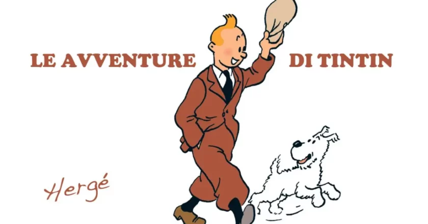 Le avventure di Tintin di Hergé