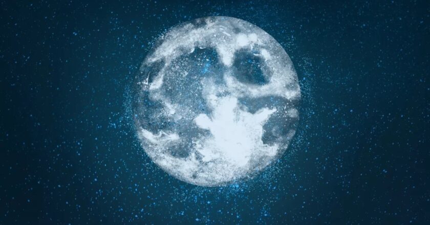 Luna: ecco cosa c’è all’interno