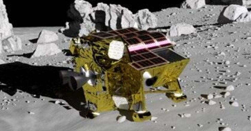 Lander giapponese: la luce solare potrebbe salvarlo