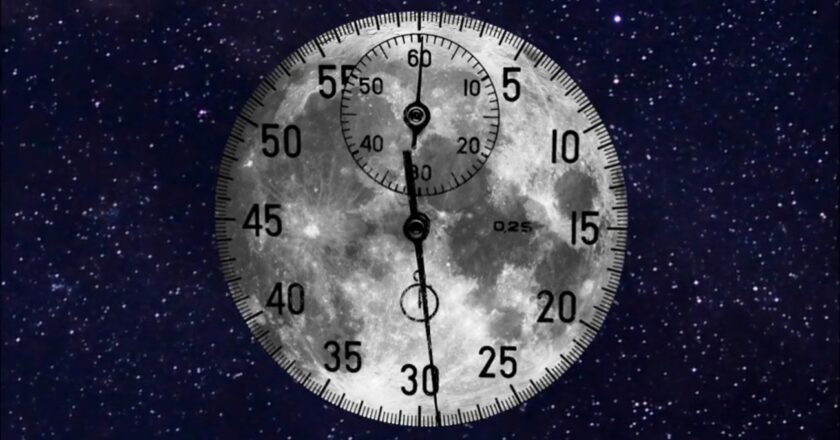 Ecco perché gli scienziati vogliono inviare orologi sulla Luna