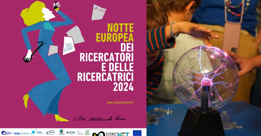 27 settembre:  Notte Europea dei Ricercatori,  il progetto  CO-Science