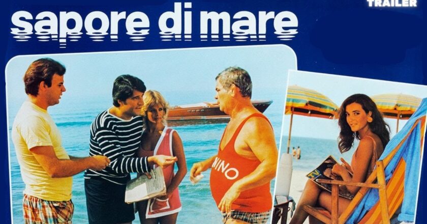 “Sapore di mare” da b-movie a film cult