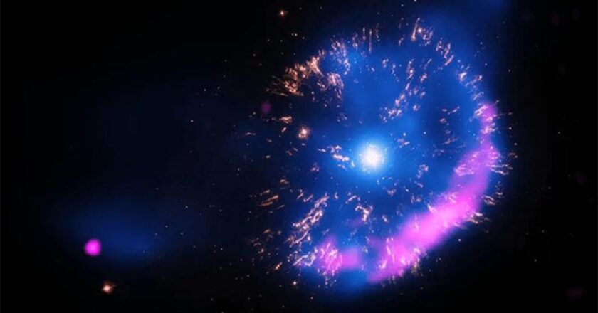 L’esplosione di nova T Coronae Borealis, un evento stellare unico