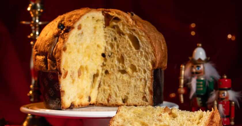 Natale vuol dire…panettone!